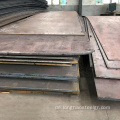 Blechplatte mit Weichstahl
